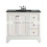 36" Modern Vanity Cabinets Bathroom White Finish China Supplier thumbnail-2