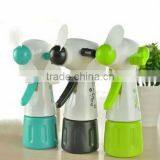 Handle Spray Mist Cooling Fan / Water Mist Spray Fan / Handheld Water Mist Fan thumbnail-1