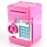 High Quality Kids Toy Mini Passpord Piggy Bank , Mini Atm Toy Bank , Safe Money Box thumbnail-2