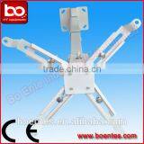 India Popular Aluminum Alloy Retractable Projector Ceiling Mount Bracket for Projector Equipment thumbnail-5