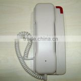 Bathroom telephone,can be mounted to Wall