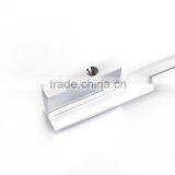 China Wholesale Supplier Popular Chrome Aluminium Ambry Pulls thumbnail-5