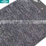 Thick chenille woven plain fabric for sofa