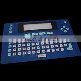 EL Membrane Switch With Soft Light Super Thin thumbnail-2