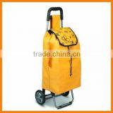 Folding Shopping Cart Trolley thumbnail-1