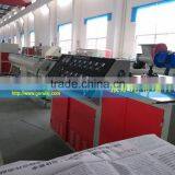 65/132 Double Extruder PVC Pipe Making Machine