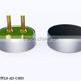 6mmx1.5mm 6015 Mic High Sensitivity -42dB Microphone Unit Omnidirectional