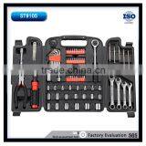 110pcs Repair Tool Set / Household Hand Tool Set / Hand Tool Kit