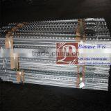 Hot Dipped T Post Galvanized With Spade (trade & Factory)