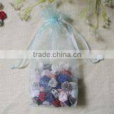 Wholesale Cheap Custom Size Drawstring Return Gift Bag for Wedding thumbnail-1