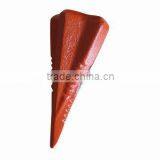 Splitting Wedge, Made of Drop-forged Carbon Steel, With Heat Treatment Surface Finish