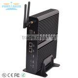Fanless Embedded PC Computer Mini Computer i7 5500U thumbnail-3