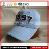 Индивидуальные оптовые синие камуфляжные бейсбольные кепки