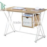 Modern office furniture adjustable computer tables