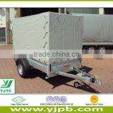 Waterproof Round Tent Canvas Fabric thumbnail-5