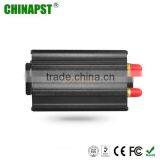 Vehicle GPS Tracker with GPS+LBS double tracking solution PST-VT103A