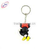 Professional Production Best Quality 3d Helicopter Pvc Keychain thumbnail-6