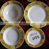 Porcelain Dinner Set Ceramic Dinner Set Ceramic Cookware Sets