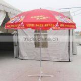 Custom Printing Promotional Outdoor Beach Parasol thumbnail-4