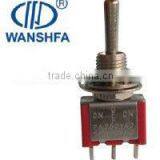 'KN1-103 on off on Toggle Switch