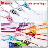 High Quality and Free Sample Mobile Phone Strap