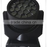 Dj New Product 19X12W bee eye rgbw led beam moving head light 4in1