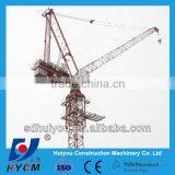 8t Load Jib Luffing Tower Crane for Tensity Building Construction thumbnail-1