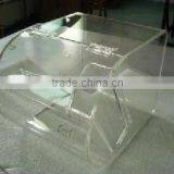 Clear Large Acrylic Candy Bin C1013765 thumbnail-1