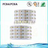 Led Strip Pcb/ Aluminum Pcb Manufacturer and Mcpcb Assembly Service
