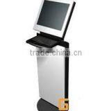 19" Floor Stand Customized Slim Multi Touch Shopping Guide Kiosk