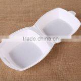 Disposable Foam Hamburger Box Package