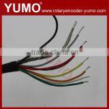 IHA1045 100mm 45mm Motor Price Elevator Machine Encoder Hollow Shaft Incremental Rotary Encoder thumbnail-5