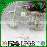 PETG Disposable Clear Empty 2 oz Plastic Bottle for Juice Packaging thumbnail-5