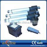 3 Actuators for Bed With One Control Box and Handset