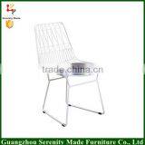 2016 Design Replica Furniture Vintage Metal Garden Chair