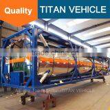 Best Price Used Iso Tank Container for Oil, Bitumen Transportation thumbnail-4