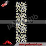 Wholesale Rhinestone Pin Buckle Strips Hotfix Rhinestone Transfer Bow Know Sheet Bling Bling thumbnail-3