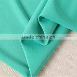 Polyester wrinkle free fabric stretch fabric for garment ,swimwear,yoga wear Elastic fabrics