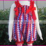 Baby Satin French Knickers Posh Kids Pink Dots Rompers for Baby Girl Summer New Cute Infant Kids Satin Bubble Rompers thumbnail-5