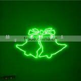 Powerful Long Distance 8W Green Laser Outdoor Hotel Logo Projector thumbnail-5