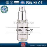 Tissue Culture Techniques,35ml Glass Vial for Perfume With Silver Sprayer and Silver Cap thumbnail-1