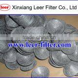 Cone Sintered Metal Fiber Felt Filter
