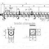 China Supplier Hot Sale Industrial Airtight Coal Powder Screw Feeder for Sale thumbnail-3