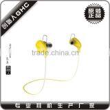 Bluetooth Stereo Earphone With High Quality Earbuds