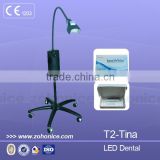 T2 Tina cold laser therapy machine blue light teeth whitening