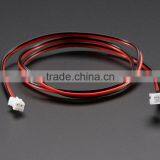 2 Pin JST PH 2.0mm Connector Extension Cable 50cm