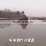 Rice Farming Equipment Hot Sell Cultivator Paddy Chain Driven Rototilller thumbnail-6