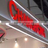Marquee Sign Letters Frontlit Led Channel Letter Sign Outdoor thumbnail-1