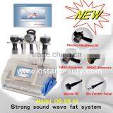 Hot Sale Cavitation Slimming Rf Skin Tightening Wrinkle Removal Machine SR 03 500W thumbnail-1