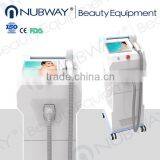 0-150J/cm2 Permanent Body Hair Removal Diode Laser Hair Removal System Portable thumbnail-1